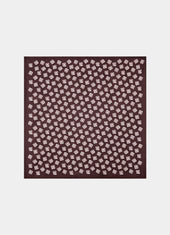 Graphic Pocket Square