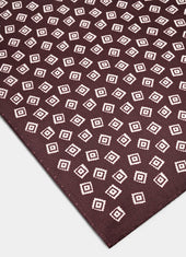 Graphic Pocket Square