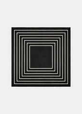 Striped Pocket Square