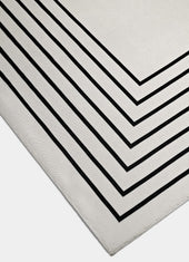 Striped Pocket Square