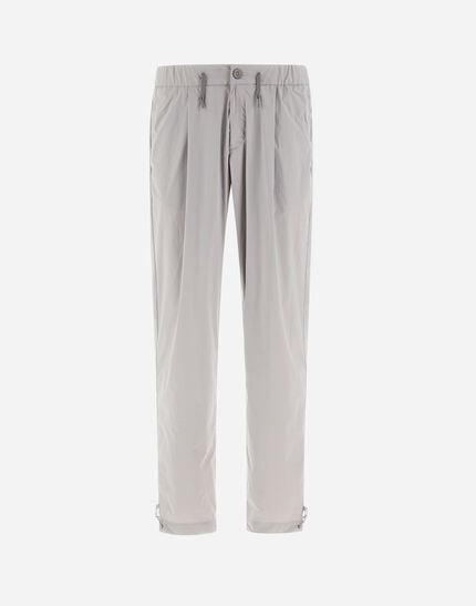 Resort Trousers In Nylon Stretch