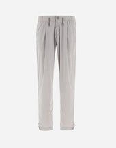 Resort Trousers In Nylon Stretch