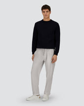 Resort Trousers In Nylon Stretch