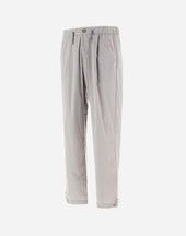 Resort Trousers In Nylon Stretch