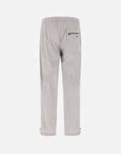 Resort Trousers In Nylon Stretch