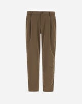 SEER-CREASE TROUSERS