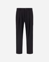LIGHT MATT CARGO TROUSERS