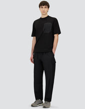 Light Matt Cargo Trousers