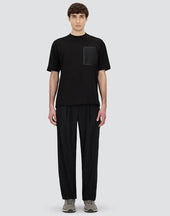 Light Matt Cargo Trousers