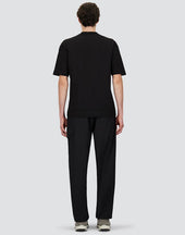 Light Matt Cargo Trousers