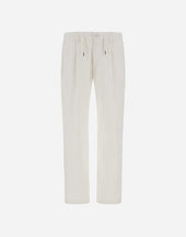 Cotton Feel Trousers