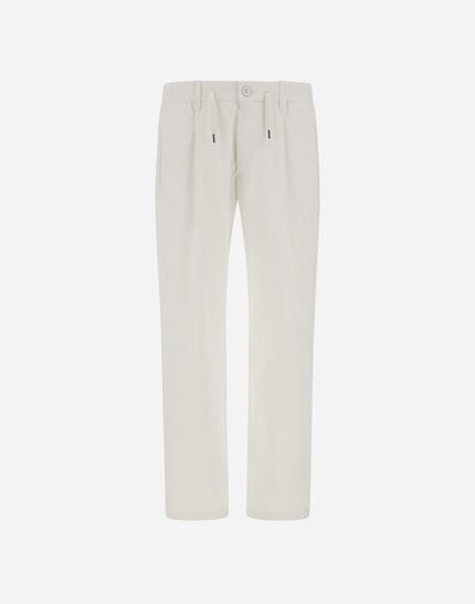 Cotton Feel Trousers