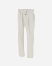 Cotton Feel Trousers