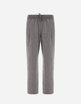 DOUBLE JERSEY TROUSERS