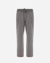 Double Jersey Trousers