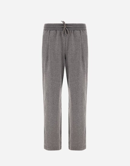 Double Jersey Trousers