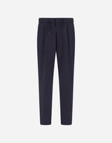 LIGHT COMFORT STRETCH WOVEN TROUSERS