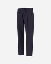 Light Comfort Stretch Woven Trousers