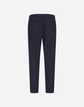 Light Comfort Stretch Woven Trousers