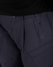 Light Comfort Stretch Woven Cargo Trousers
