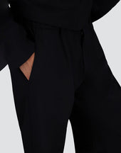 Trousers In Light Stretch Wooly