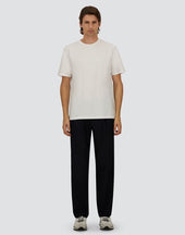 Trousers In Light Stretch Wooly