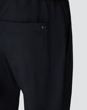 Light Cotton Stretch Trousers