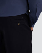 Shorts In Jersey Knit Effect