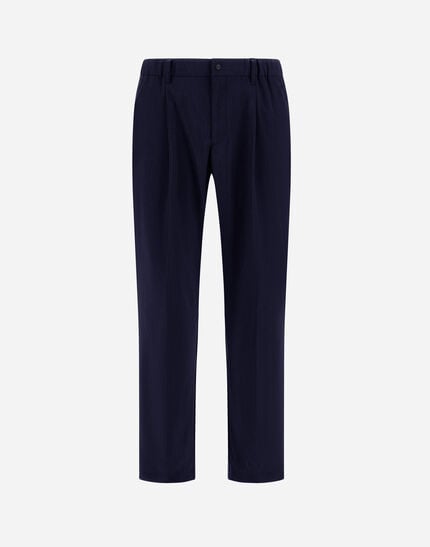 Trousers In Tech Merino
