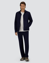 Trousers In Tech Merino
