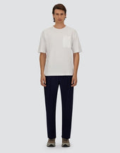 Trousers In Tech Merino