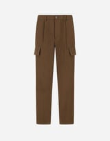 TROUSERS IN COMPACT LIGHT NYLON