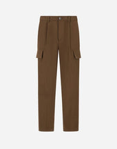 Trousers In Compact Nylon