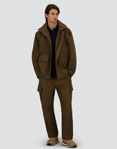 Trousers In Compact Nylon