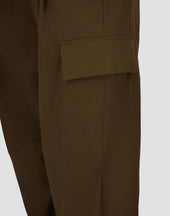 Trousers In Compact Nylon