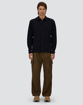 Trousers In Compact Nylon