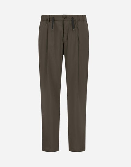 Trousers In Stretch Nylon