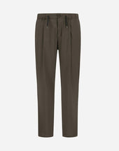 Trousers In Stretch Nylon
