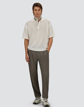Trousers In Stretch Nylon