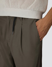 Trousers In Stretch Nylon