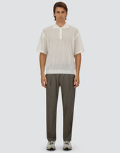 Trousers In Stretch Nylon