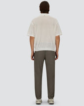 Trousers In Stretch Nylon