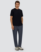 Trousers In Suede Effect And Changing Nylon