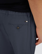 Trousers In Suede Effect And Changing Nylon