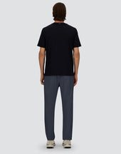 Trousers In Suede Effect And Changing Nylon