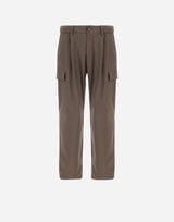 RESORT STRETCH COMFORT NYLON CARGO TROUSERS