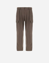 Resort Stretch Comfort Nylon Cargo Trousers