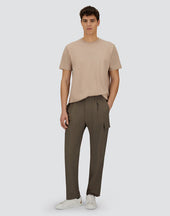 Resort Stretch Comfort Nylon Cargo Trousers