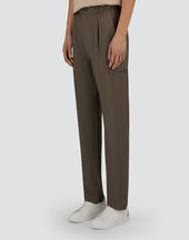 Resort Stretch Comfort Nylon Cargo Trousers
