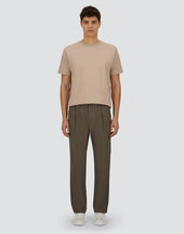 Resort Stretch Comfort Nylon Cargo Trousers